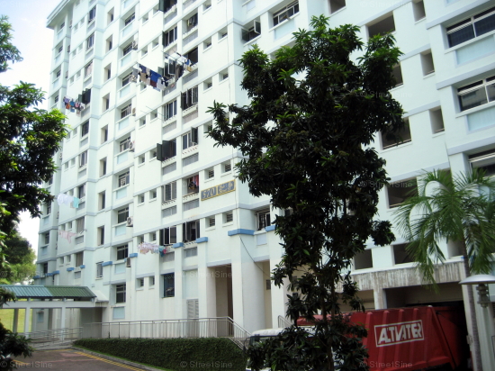 Blk 570 Pasir Ris Street 53 (Pasir Ris), HDB 4 Rooms #126102